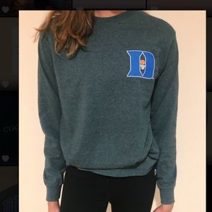 Duke Basketball Long Sleeve Tee